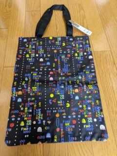 GU パックマン　トートバッグ