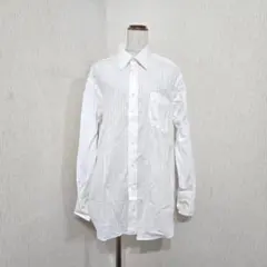 LANVIN COLLECTION 長袖ワイシャツ ストライプ（41-84）のサムネイル