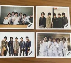 嵐　公式写真　松本潤　二宮和也 櫻井翔　大野智　相葉雅紀　ジャニーズショップ