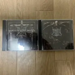 Funeral Mist CDセット