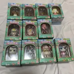 どうぶつの森 ともだちどーる フィギュア 11体セット