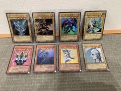 遊戯王　アニバーサリーパック　高橋和希　書き下ろし　8枚セット　ウルトラレア