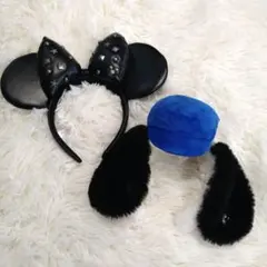 ディズニーリゾート カチューシャ 2個セットG