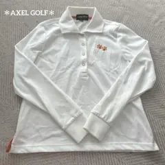 ＊AXEL GOLF＊　ゴルフウェア