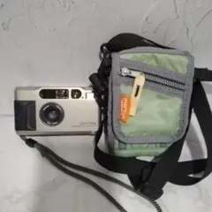 CONTAX コンタックス T2 シルバー コンパクトフィルムカメラのサムネイル