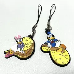 ディズニーストア ブラインドストラップ ドナルド デイジー