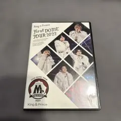 King & Prince/First DOME TOUR 2022～Mr.～…