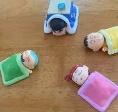 クレヨンしんちゃん おやすみ隊2