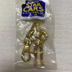 三菱 STAR CARS ダース・ベイダー キーホルダー - メルカリ