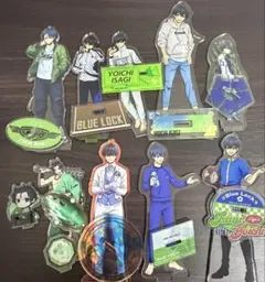 ブルーロック潔世一アクリルスタンド