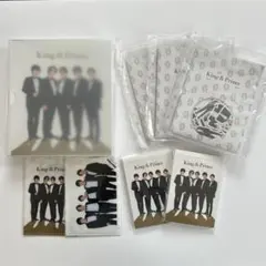 King & Prince ポートレートシリーズ2021 おまとめ