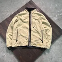 7AS2【JUNGLE STORM】配色 ジップアップジャケット 古着used - メルカリ