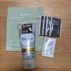 ディープクレイ洗顔