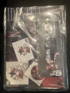 【限定品】第五人格 夏コミ C100 モデルシリーズセット 囚人 ルカ