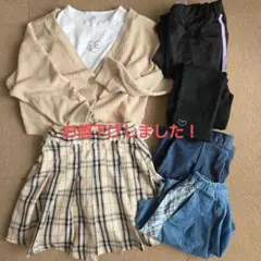 女の子140まとめ売り