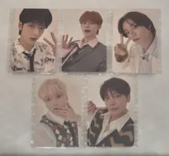 TXT FREEFALL weverse japan ラキドロ トレカ セット