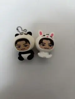 GENERATIONS小森隼 トラステ キーホールダー