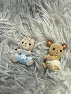 シルバニアファミリー 赤ちゃんセット