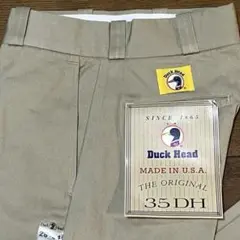 アメリカ製 チノパン
