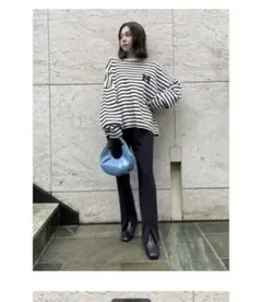 2025年最新】mila owen トレーナー見えニットの人気アイテム - メルカリ