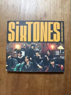 SixTONES GONG/ここに帰ってきてCDDVD（初回盤A）
