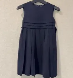銀座サエグサ　ジャンパースカート　110
