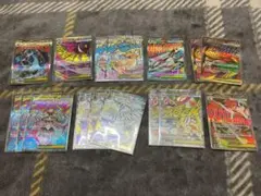 メガリザードンXex MA メガゲンガーex MA その他MA16枚