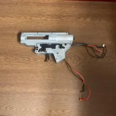 G&G VER2 メカボックス　DSG化　基盤付属 AIRSOFT97 本店通販部 / G&G 電動M4用 Ver.2 強化メカボックス