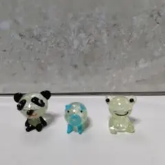 ガラス細工セット