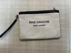 ［正規品］Saint Laurent RIVE GAUCHE クラッチバッグのサムネイル