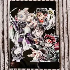 鬼滅の刃 無限城編 映画 入場者特典 エンドロール フィナーレ 第一弾　①