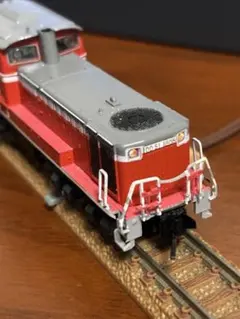 MICRO ACE DD16-15・標準色 デッキ・手すり付 小樽築港機関区 - メルカリ