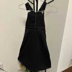 グローバルワーク　キッズ　XL ジャンバースカート 130