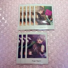 あんスタ ぱしゃっつ 大神晃牙