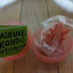 Daisuke Kondo マスコットフィギュア taiyo タイヨウ　太陽