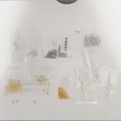 【在庫処分】アクセサリーパーツ