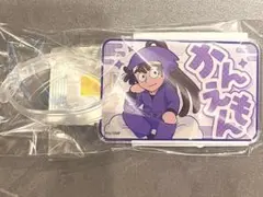 忍たま乱太郎 てんぼうパーク アクリルラゲッジ ネームタグ 尾浜勘右衛門