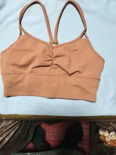 新品未使用 リンダワークス トーネタンク ラテ M - メルカリ