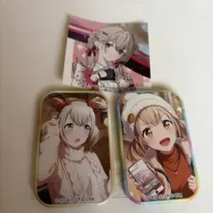 プロセカ 小豆沢こはね ピンバッジセット 感謝祭特典付