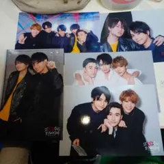 28668 SexyZone集合公式写真セット新品