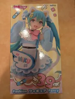に*ー様 初音ミク Fashionフィギュア Fancy 39