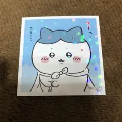 ちいかわ　あつめてシールガム3　No.116