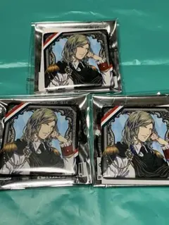 うたプリ　カミュ　缶バッジ