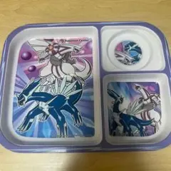 ポケモンセンター ディアルガ パルキア トレイ