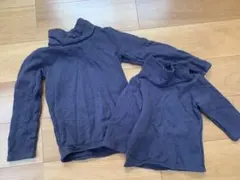 【最終値下げ】 b.room トレーナー　姉妹セットサイズ90 120