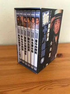 【新品未開封】銀二貫　DVDセット DVD】銀二貫 - メルカリ