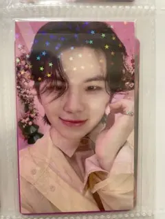 SEVENTEEN ウジ トレカ ユニバ特典