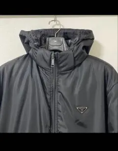 定価約40万 Mサイズ PRADA 2023AW ダウンジャケット