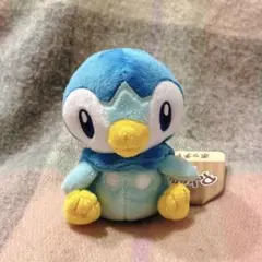 ポッチャマ　ポケモンフィット ぬいぐるみ pokemonfit