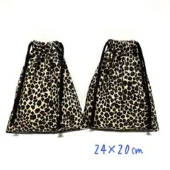 199.ハンドメイド　入園グッズ　入学グッズ　巾着袋